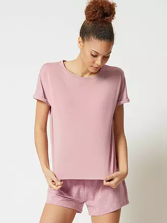 SKINY | T-shirt de pyjama | rosa